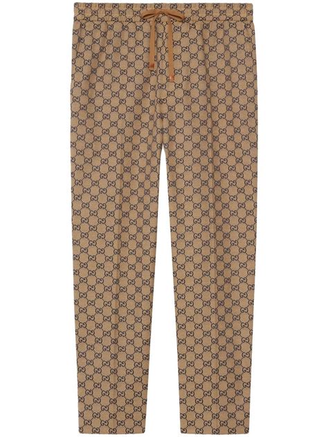 pantaloni gucci uomoù|Nuova collezione di pantaloni sportivi Gucci uomo su FARFETCH.